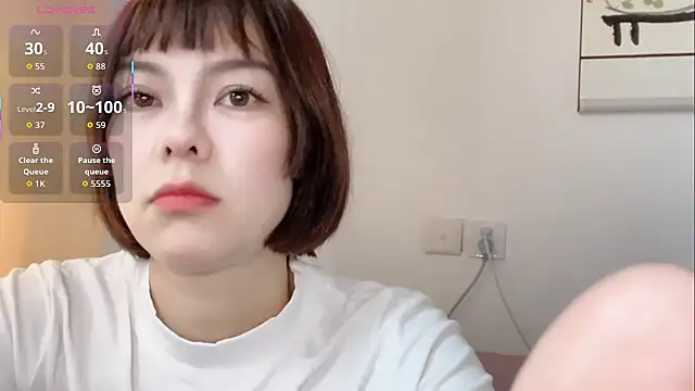 Linda-LL online show from November 10, 4:55 am