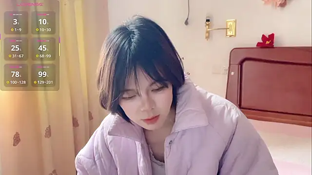 Linda-LL online show from February 7, 6:17 am