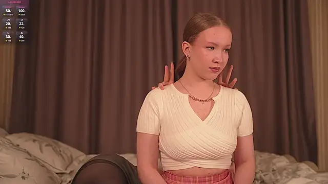 Snapshot of ms_evasweet chatting on January 12, 11:15 am ms evasweet online show from January 12, 11:15 am