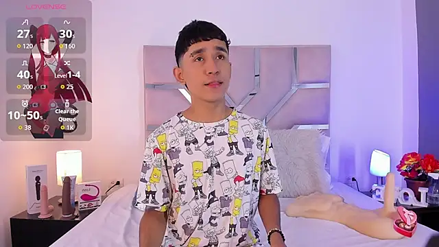 Thayler jones online show from September 30, 11:15 am