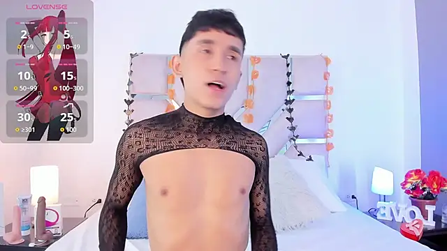 Thayler jones online show from October 27, 11:25 am