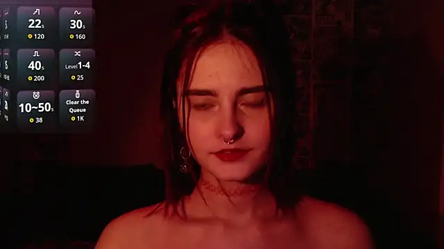 scarlettharrison09 online show from November 9, 7:23 pm