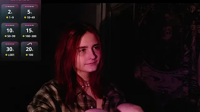 scarlettharrison09 online show from November 19, 7:58 pm