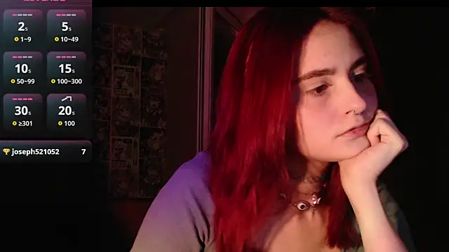 scarlettharrison09 online show from November 21, 8:51 pm