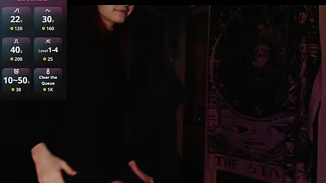 scarlettharrison09 online show from November 28, 9:28 pm