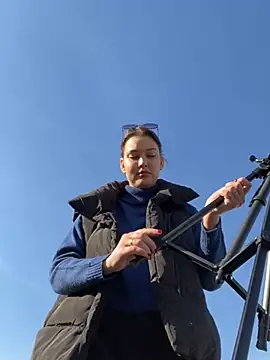 KikiWatson online show from January 31, 8:01 am