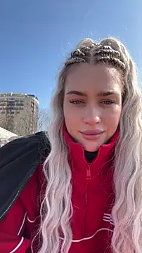 KikiWatson online show from March 15, 8:20 am