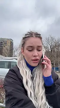 KikiWatson online show from March 20, 8:08 am