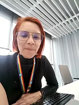 Snapshot of your_red_rose_ chatting on January 30, 7:15 pm your red rose online show from January 30, 7:15 pm