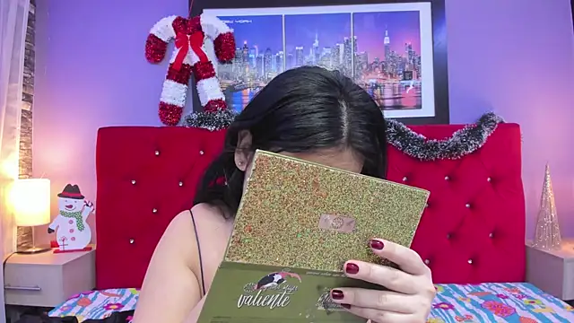 AbbyJonhs online show from December 4, 12:58 pm