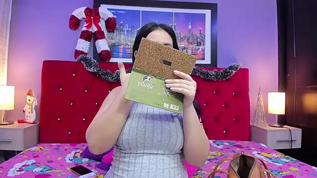 AbbyJonhs online show from December 12, 12:44 pm