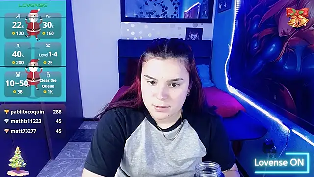 Nika 1  online show from December 17, 10:32 pm