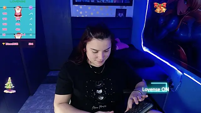 Nika 1  online show from December 20, 10:54 pm