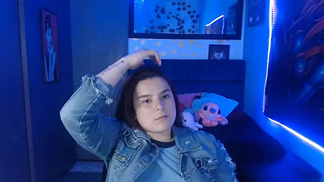 Nika 1  online show from January 12, 1:00 am