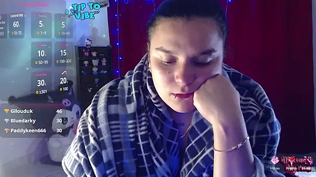 Nika 1  online show from October 20, 4:13 am