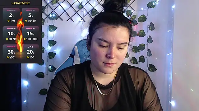 Nika 1  online show from March 12, 10:38 pm