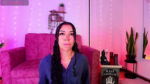 Sara Jhonson online show from June 6, 12:05 am