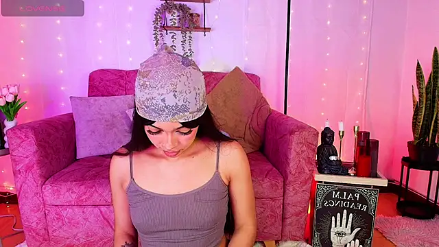 Sara Jhonson online show from July 6, 1:46 am