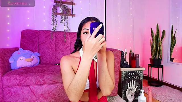 Sara Jhonson online show from July 24, 11:36 pm