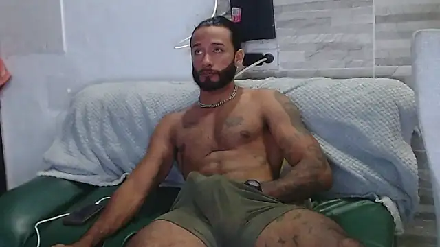  jhon connor  online show from February 18, 1:12 am