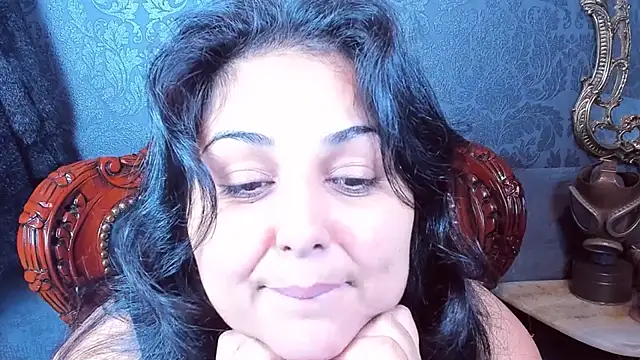 SelenaNoctis online show from October 12, 4:44 am