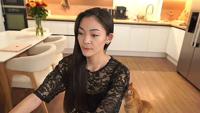 Snapshot of Peopleneedlove144 chatting on October 21, 3:35 pm Peopleneedlove144 online show from October 21, 3:35 pm