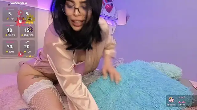 AlessiaVal  online show from September 27, 2:55 pm