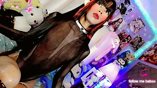 Jadee Ariell online show from October 4, 3:43 pm