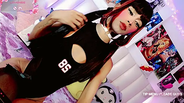 Jadee Ariell online show from February 17, 9:43 pm