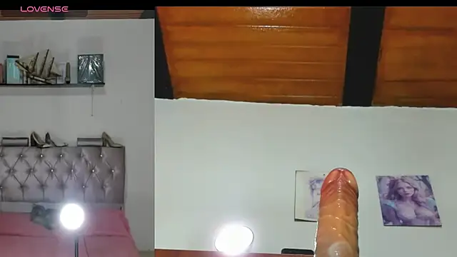 sharlotte funny online show from June 17, 3:42 am