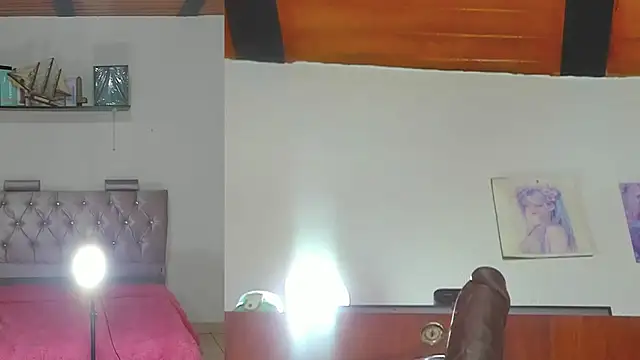 sharlotte funny online show from July 27, 3:35 am