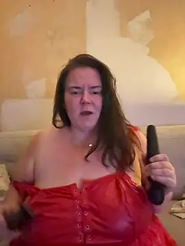 Viola SassyX online show from July 19, 1:31 am