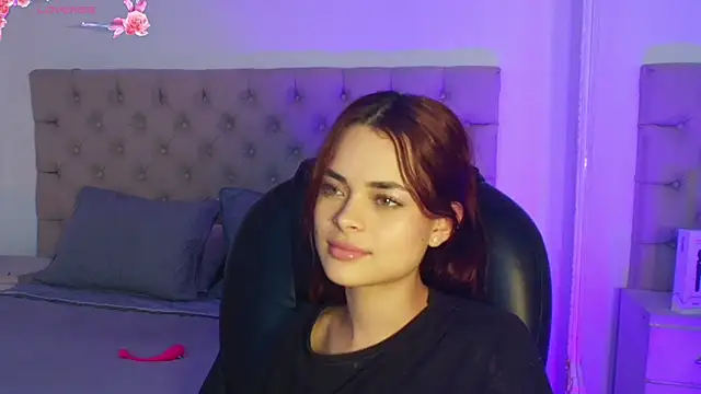 HannaRhodes online show from January 10, 1:21 am