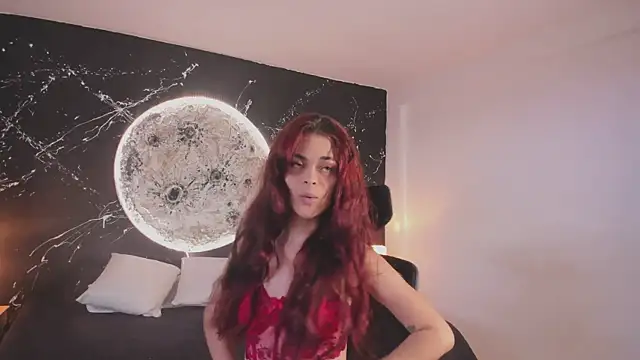 HannaRhodes online show from January 21, 1:43 pm