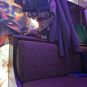 Undercover Pornstar online show from May 10, 4:01 pm