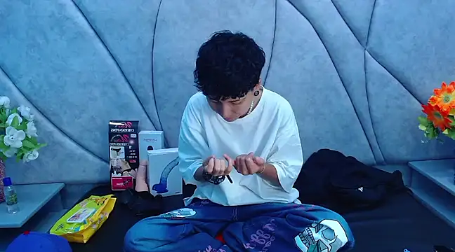 Im Mathias online show from March 21, 9:01 am