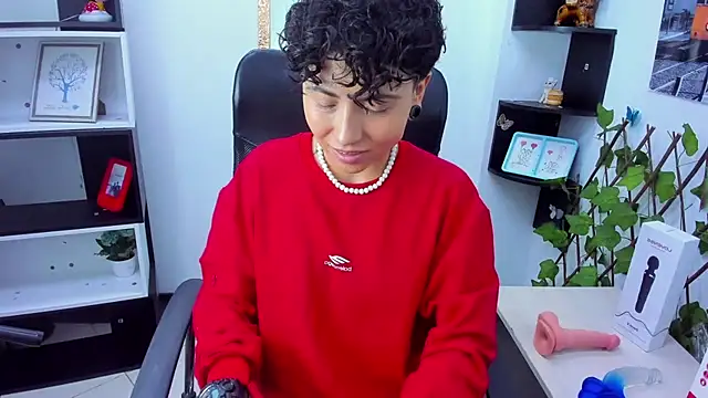 Im Mathias online show from October 23, 7:45 pm