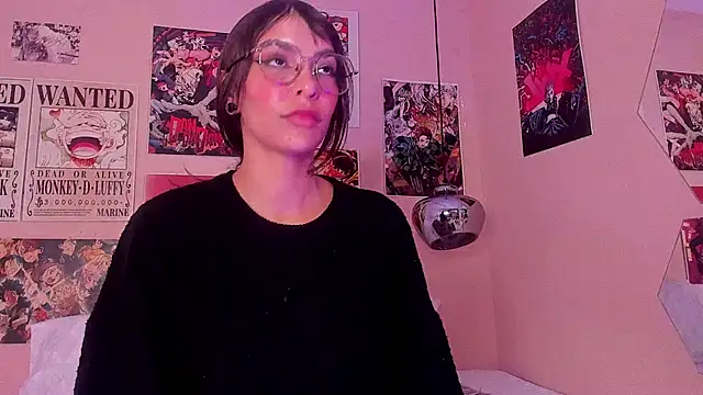 Snapshot of Luna-Chann chatting on March 11, 12:54 am Luna-Chann online show from March 11, 12:54 am