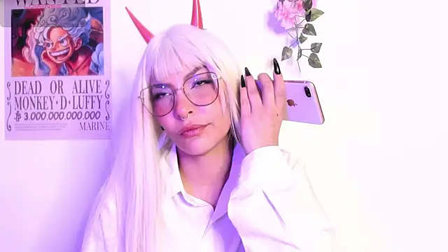 Luna-Chann online show from July 31, 11:48 pm