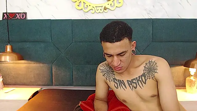 salome daniel online show from September 27, 8:03 pm