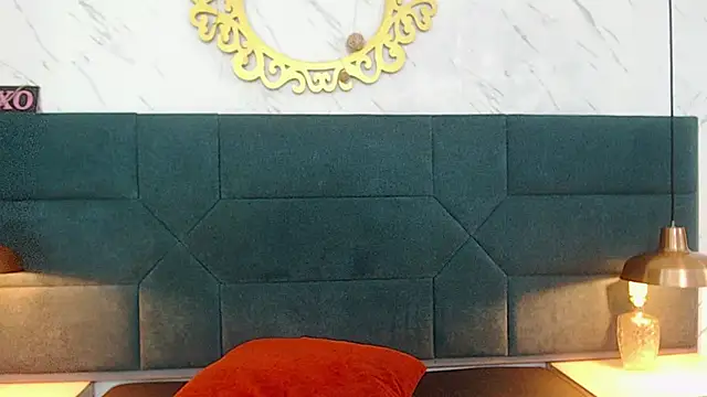 salome daniel online show from October 7, 8:06 pm