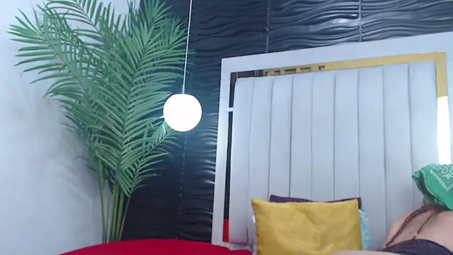 Melody Megann online show from March 11, 11:44 am