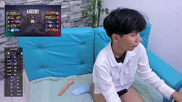 Eriol  online show from January 10, 5:56 pm