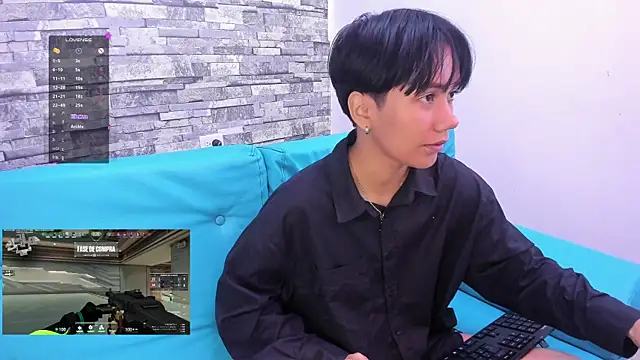 Eriol  online show from January 13, 5:44 pm