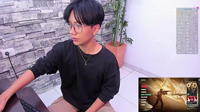 Eriol  online show from January 21, 11:46 am