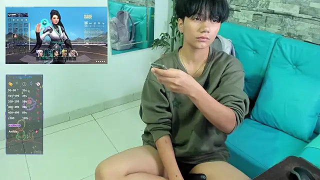 Eriol  online show from January 27, 11:32 am
