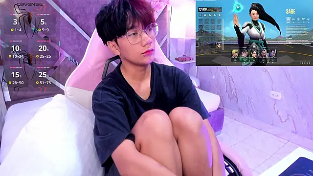 Eriol  online show from October 13, 12:27 pm