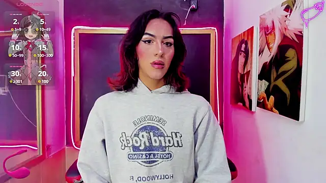 Snapshot of Isabella_stanford2 chatting on November 26, 12:17 pm Isabella stanford2 online show from November 26, 12:17 pm