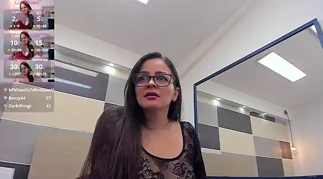 Zara Jackson online show from March 10, 12:07 am