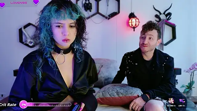 Sweet Chaos online show from September 20, 6:31 pm